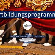 Hinweis zu Fortbildungsprogramm 2020