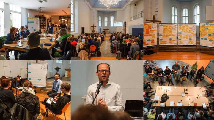 Impressionen des Fachtages