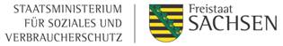 Logo Sächsisches Staatsministerium für Soziales und Verbraucherschutz